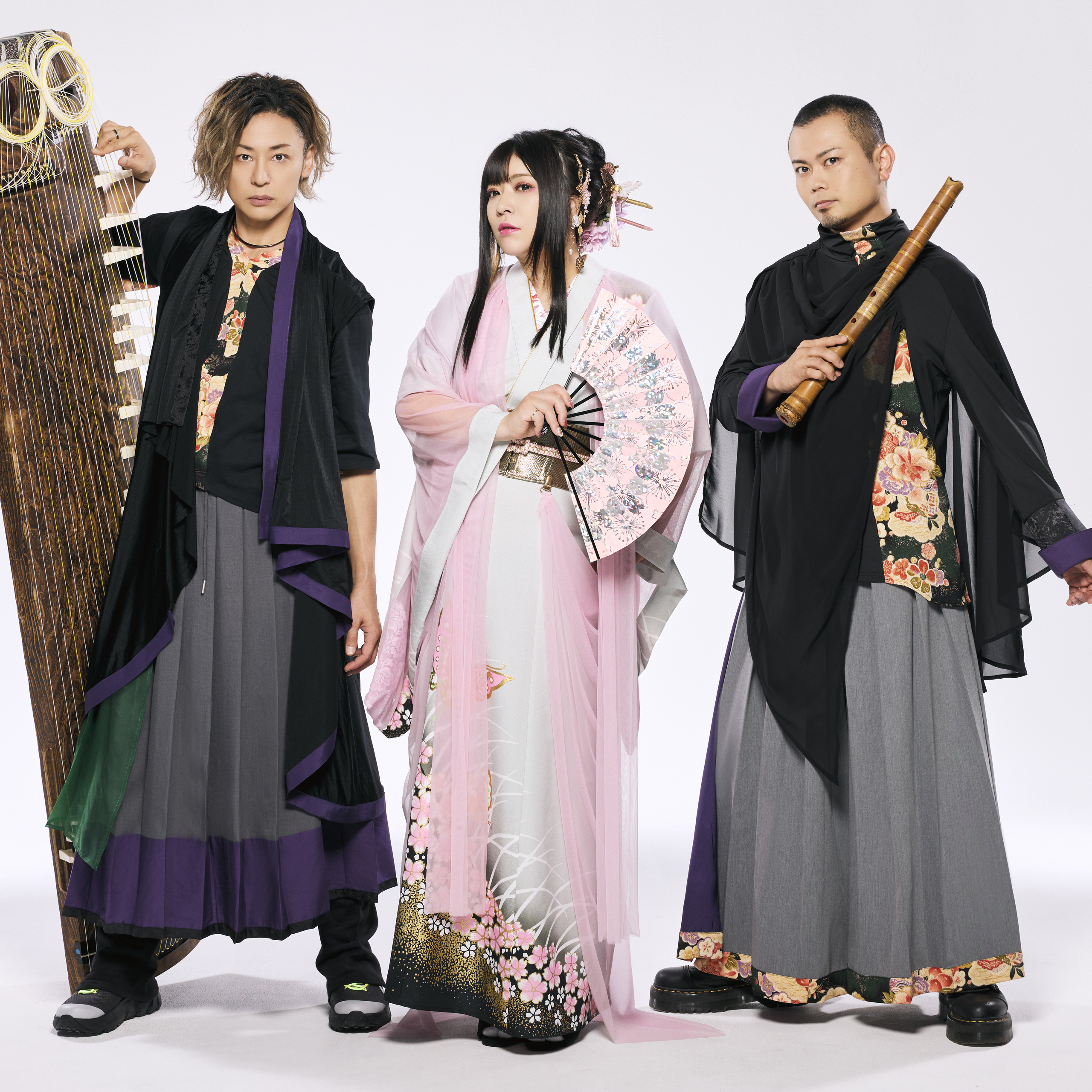 EP「時空ノ扉」不備・欠損商品に関する対応について | 華風月 Official