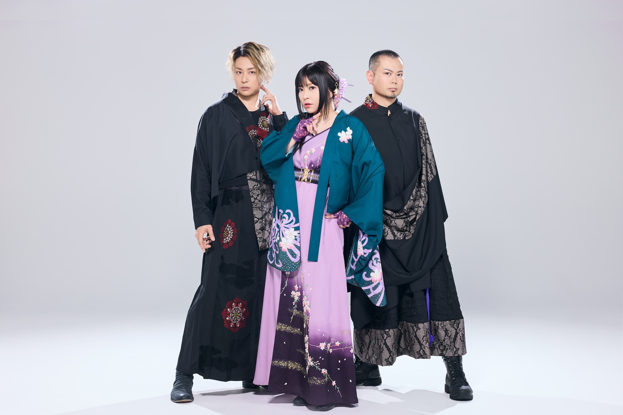 LIVE INFORMATION | 華風月 Official Website